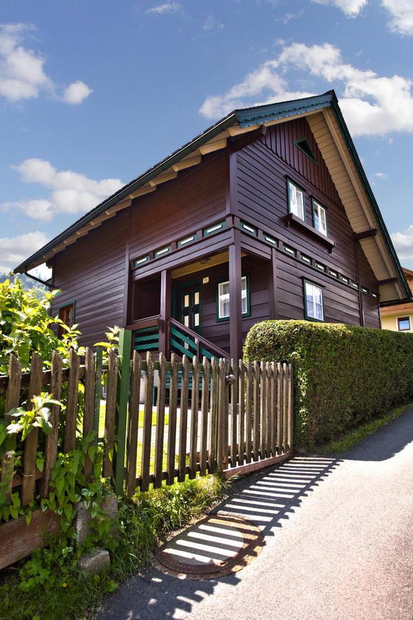 Ferienhaus Meissnitzer Villa Szoba fotó