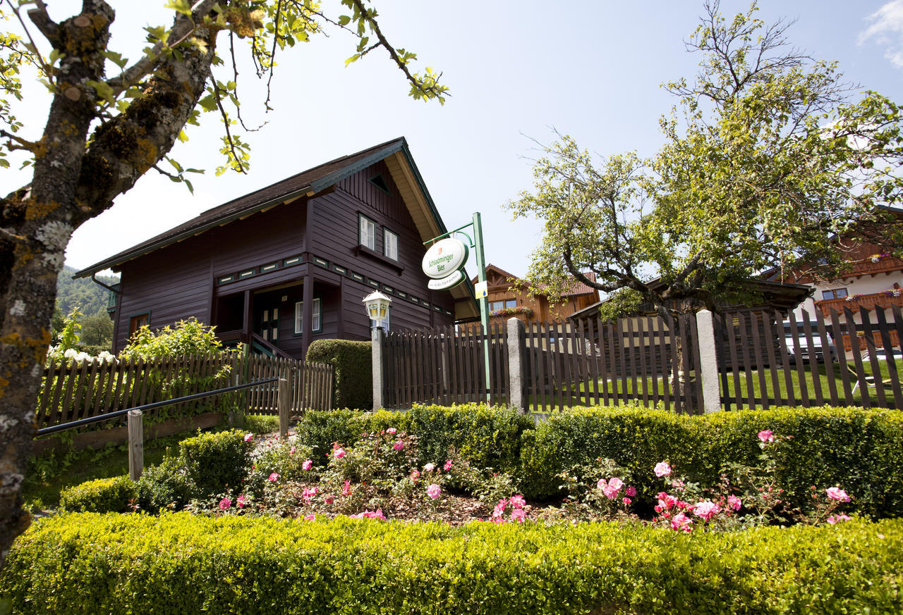 Ferienhaus Meissnitzer Villa Szoba fotó