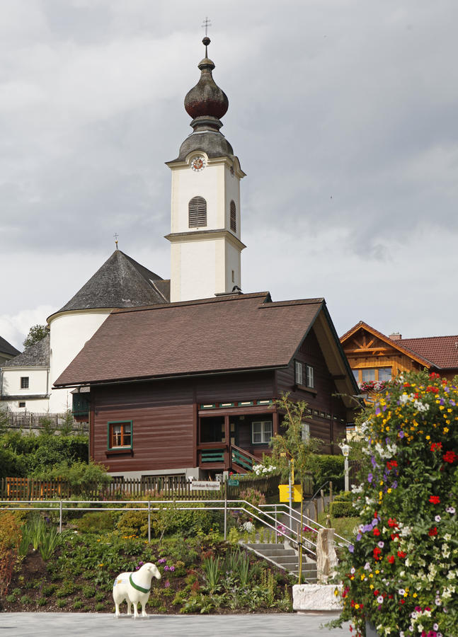 Ferienhaus Meissnitzer Kültér fotó