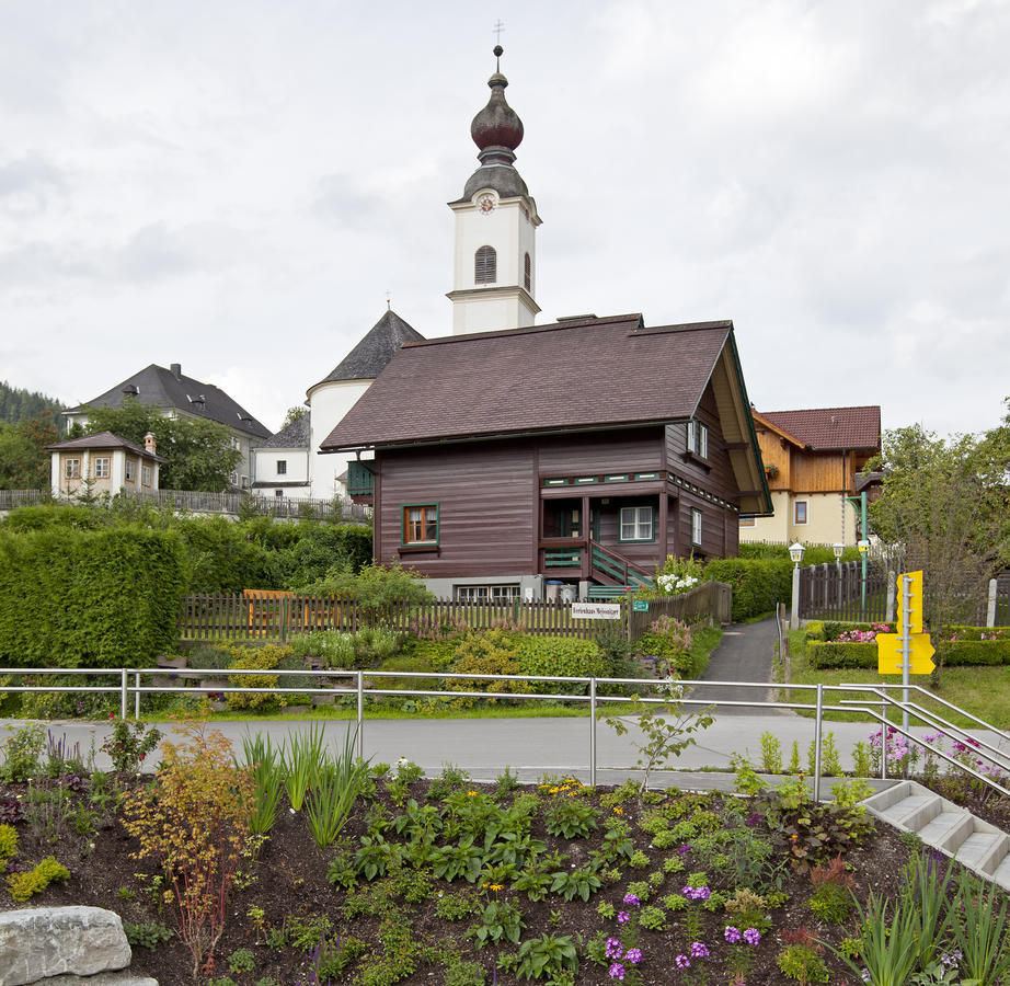 Ferienhaus Meissnitzer Villa Szoba fotó